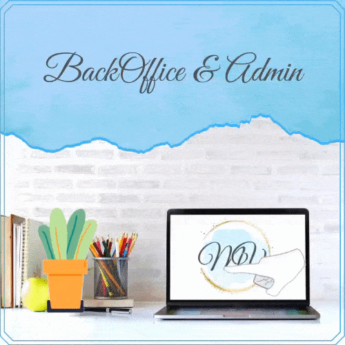 Backoffice and Admin Services